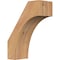 Ekena Millwork 5 1/2"W x 12"D x 16"H Westlake Smooth Knee Brace, Western Red Cedar BRC06X12X16WTL00SWR - alternate 1